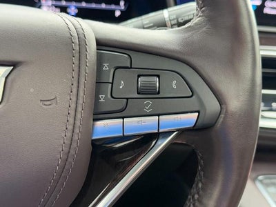 2024 Cadillac Escalade 4WD 4dr Sport Platinum