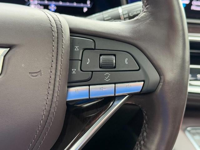 2024 Cadillac Escalade 4WD 4dr Sport Platinum