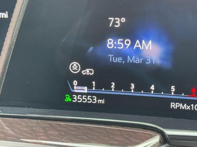 2024 Cadillac Escalade 4WD 4dr Sport Platinum