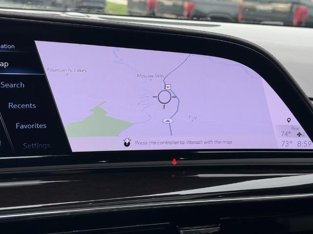 2024 Cadillac Escalade 4WD 4dr Sport Platinum