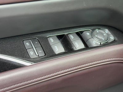 2024 Cadillac Escalade 4WD 4dr Sport Platinum