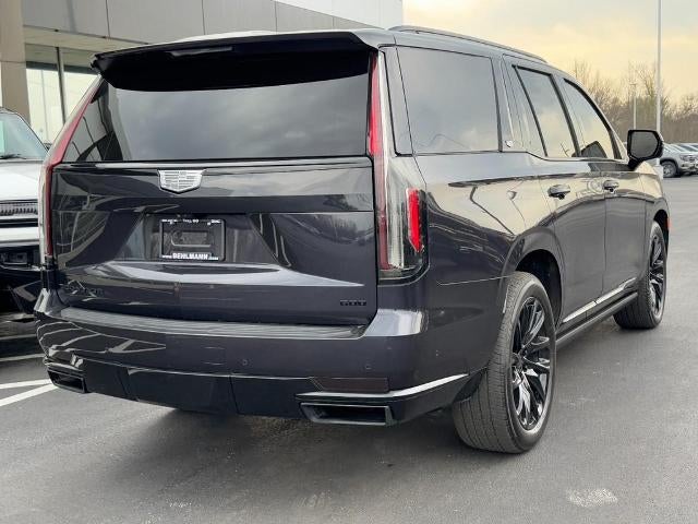 2024 Cadillac Escalade 4WD 4dr Sport Platinum