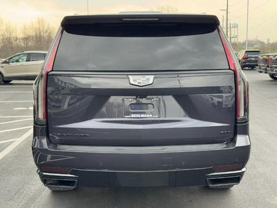 2024 Cadillac Escalade 4WD 4dr Sport Platinum