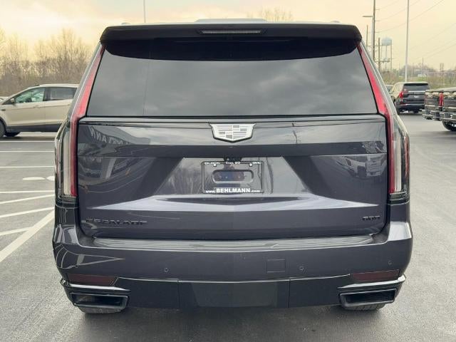 2024 Cadillac Escalade 4WD 4dr Sport Platinum