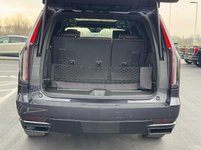 2024 Cadillac Escalade 4WD 4dr Sport Platinum