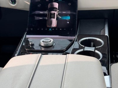 2025 Cadillac Escalade 4WD 4dr Sport