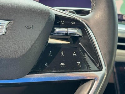 2025 Cadillac Escalade 4WD 4dr Sport