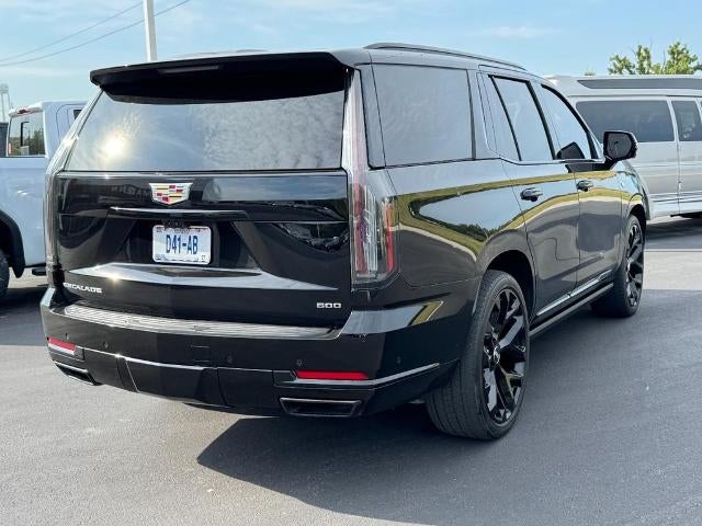 2025 Cadillac Escalade 4WD 4dr Sport