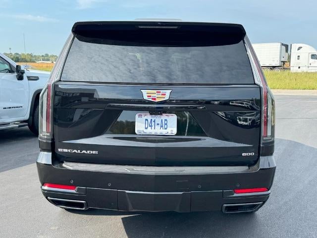 2025 Cadillac Escalade 4WD 4dr Sport