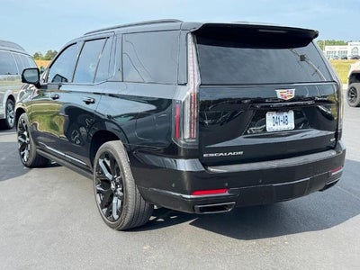 2025 Cadillac Escalade 4WD 4dr Sport