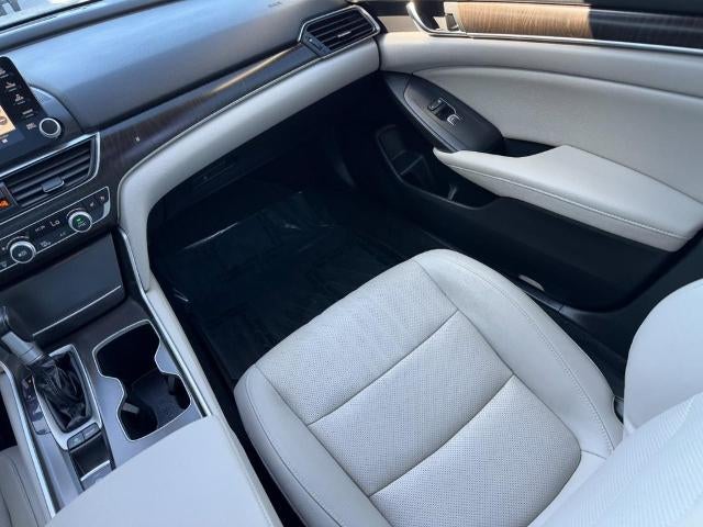 2018 Honda Accord Sedan Touring 1.5T CVT