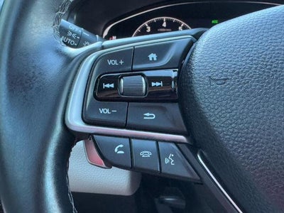 2018 Honda Accord Sedan Touring 1.5T CVT