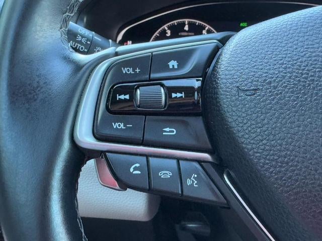 2018 Honda Accord Sedan Touring 1.5T CVT