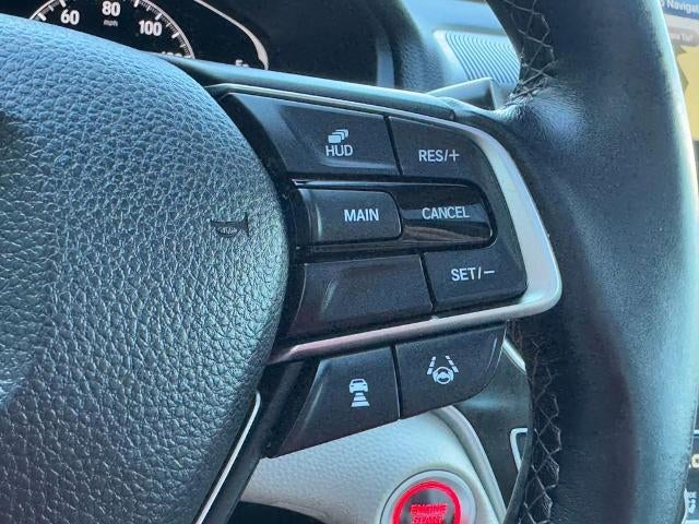 2018 Honda Accord Sedan Touring 1.5T CVT