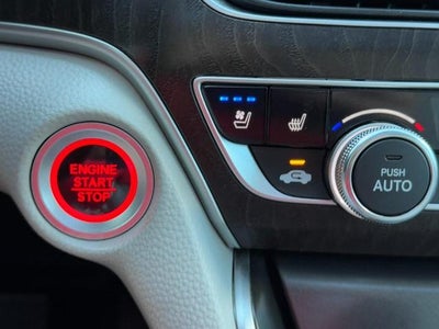 2018 Honda Accord Sedan Touring 1.5T CVT