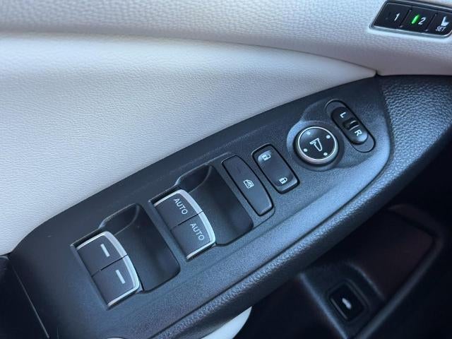 2018 Honda Accord Sedan Touring 1.5T CVT