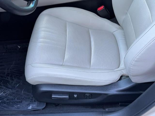 2018 Honda Accord Sedan Touring 1.5T CVT