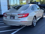 2018 Honda Accord Sedan Touring 1.5T CVT