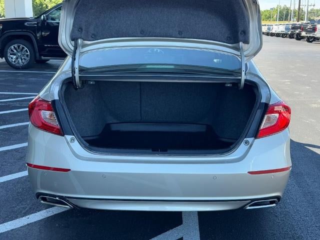 2018 Honda Accord Sedan Touring 1.5T CVT
