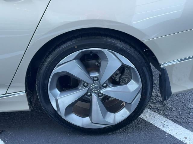 2018 Honda Accord Sedan Touring 1.5T CVT