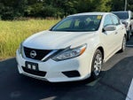 2017 Nissan Altima 2.5 S Sedan