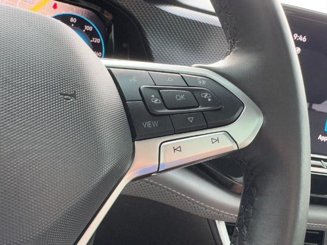 2025 Volkswagen Atlas Cross Sport 2.0T SEL R-Line Black 4MOTION