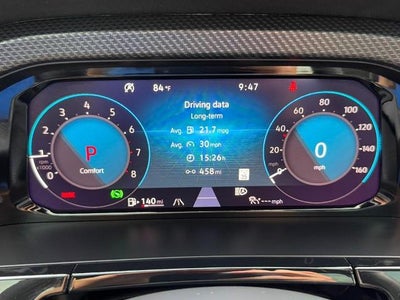 2025 Volkswagen Atlas Cross Sport 2.0T SEL R-Line Black 4MOTION
