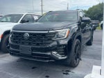 2025 Volkswagen Atlas Cross Sport 2.0T SEL R-Line Black 4MOTION
