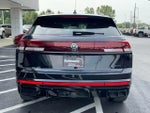 2025 Volkswagen Atlas Cross Sport 2.0T SEL R-Line Black 4MOTION