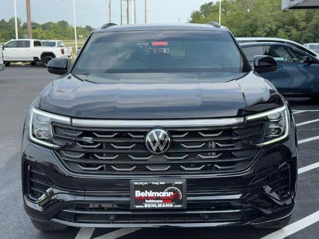 2025 Volkswagen Atlas Cross Sport 2.0T SEL R-Line Black 4MOTION