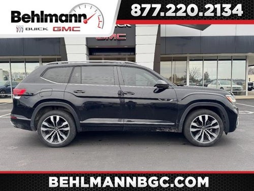 2021 Volkswagen Atlas 3.6L V6 SEL R-Line 4MOTION