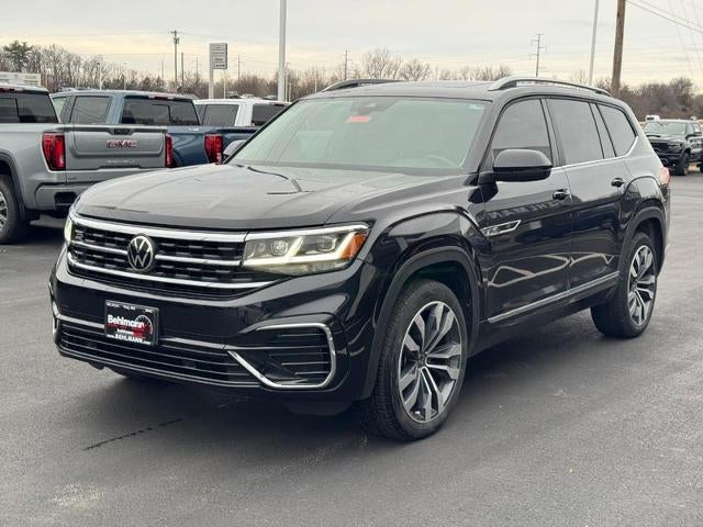 2021 Volkswagen Atlas 3.6L V6 SEL R-Line 4MOTION