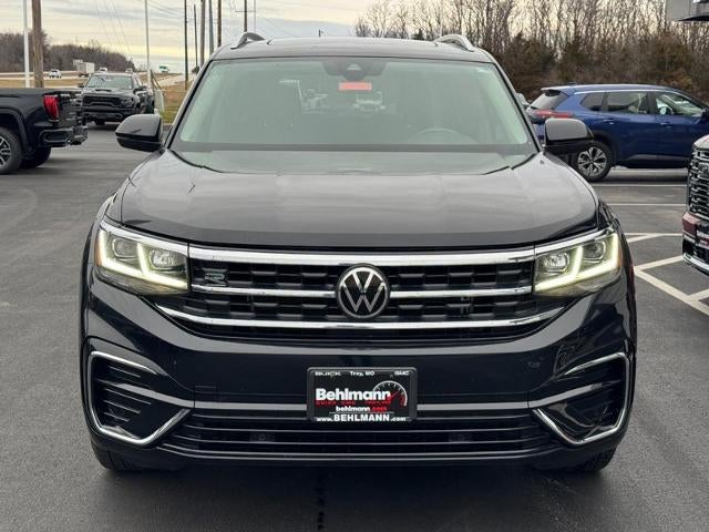 2021 Volkswagen Atlas 3.6L V6 SEL R-Line 4MOTION