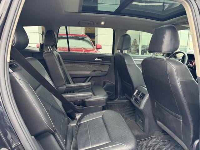 2021 Volkswagen Atlas 3.6L V6 SEL R-Line 4MOTION