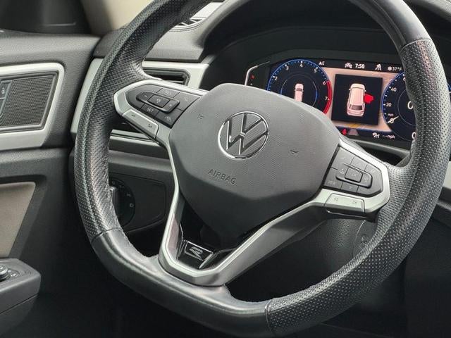 2021 Volkswagen Atlas 3.6L V6 SEL R-Line 4MOTION