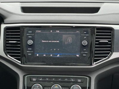 2021 Volkswagen Atlas 3.6L V6 SEL R-Line 4MOTION