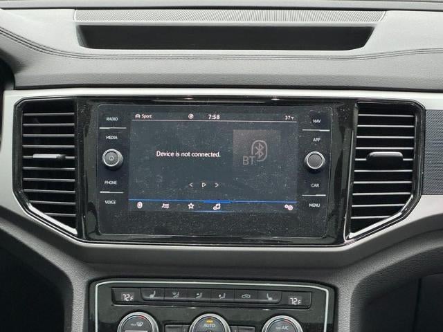 2021 Volkswagen Atlas 3.6L V6 SEL R-Line 4MOTION