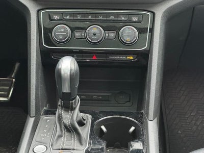 2021 Volkswagen Atlas 3.6L V6 SEL R-Line 4MOTION