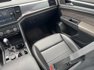2021 Volkswagen Atlas 3.6L V6 SEL R-Line 4MOTION