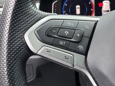 2021 Volkswagen Atlas 3.6L V6 SEL R-Line 4MOTION