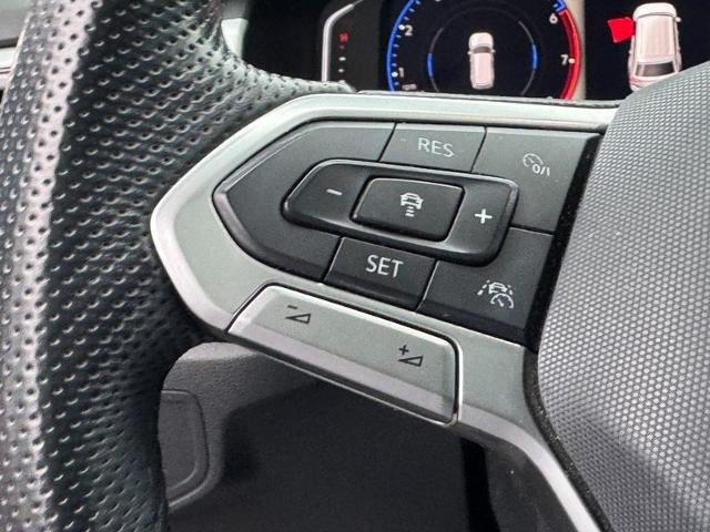 2021 Volkswagen Atlas 3.6L V6 SEL R-Line 4MOTION