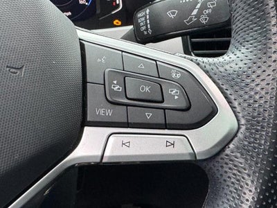 2021 Volkswagen Atlas 3.6L V6 SEL R-Line 4MOTION