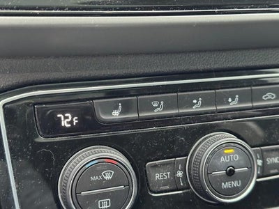 2021 Volkswagen Atlas 3.6L V6 SEL R-Line 4MOTION