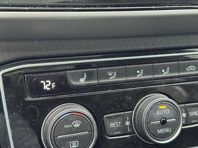 2021 Volkswagen Atlas 3.6L V6 SEL R-Line 4MOTION