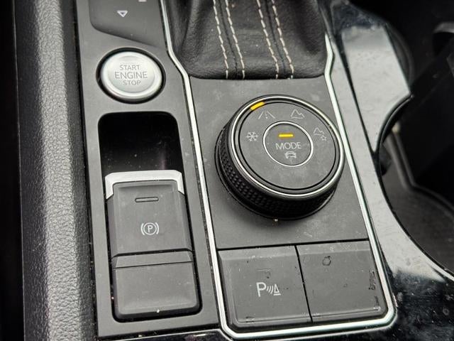 2021 Volkswagen Atlas 3.6L V6 SEL R-Line 4MOTION