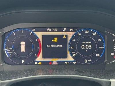 2021 Volkswagen Atlas 3.6L V6 SEL R-Line 4MOTION