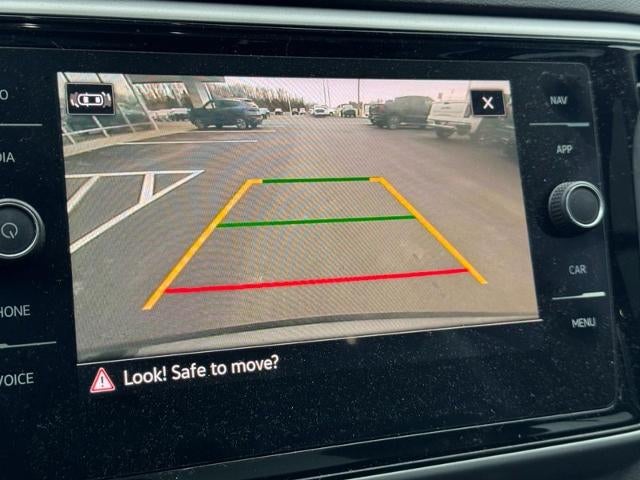 2021 Volkswagen Atlas 3.6L V6 SEL R-Line 4MOTION