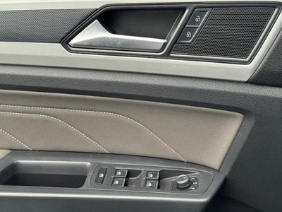 2021 Volkswagen Atlas 3.6L V6 SEL R-Line 4MOTION