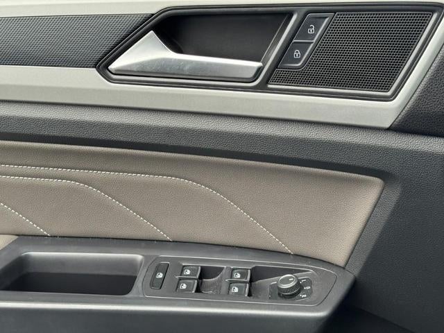 2021 Volkswagen Atlas 3.6L V6 SEL R-Line 4MOTION