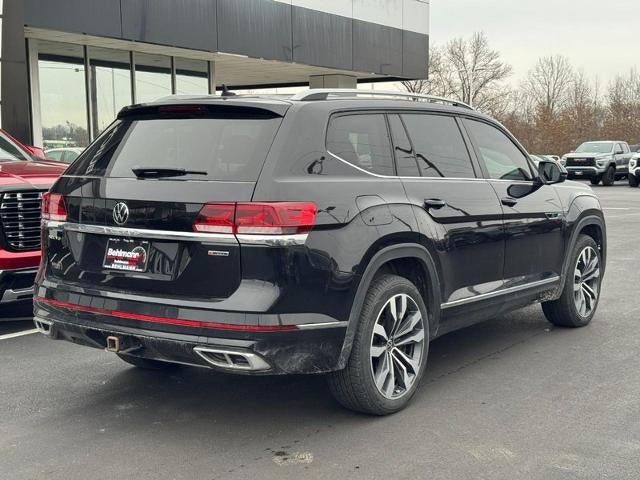 2021 Volkswagen Atlas 3.6L V6 SEL R-Line 4MOTION